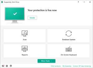 Read more about the article Do You Have A Kaspersky Anti-Virus For Tracking Problems?