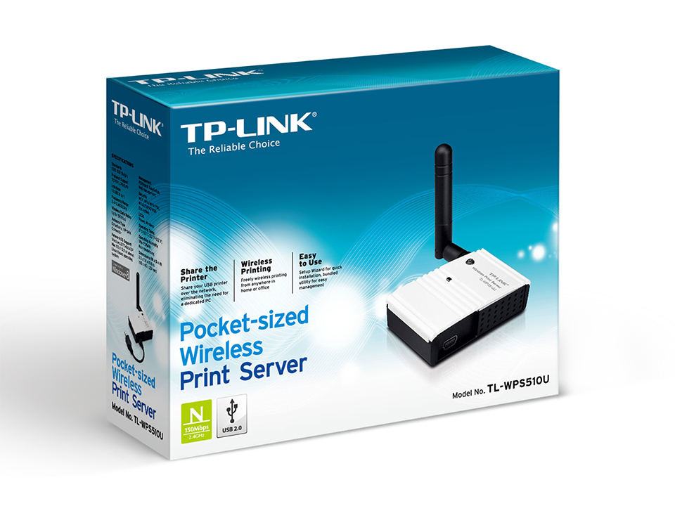 You are currently viewing What Is The Cause Of The Tp-link Tl-wps510u Wireless Print Server Configuration And How Can I Fix It?