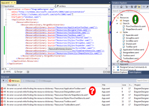 Read more about the article Solution For Wpf Findresource Not Found