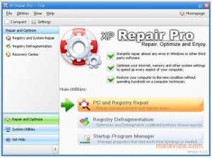 Read more about the article Easy Registry Repair Solution For Compact Xp Repair