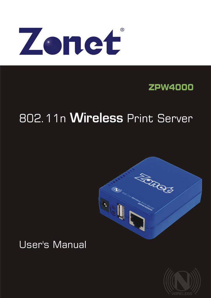 You are currently viewing Steps To Resolve A Zonet Print Server Software Issue