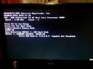 Read more about the article Bios Smart Works, But The Command Doesn’t Work? Repair Immediately