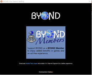 Read more about the article The Easiest Way To Fix Byond Hosting Errors