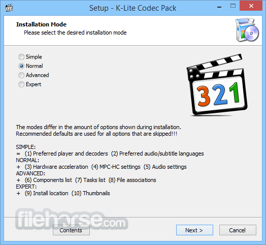You are currently viewing Tipps Zur Korrektur Des HD-Video-Codec-Packs