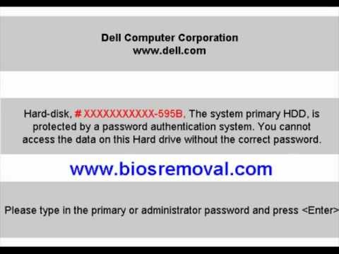 You are currently viewing How To Fix Dell Vostro 1310 BIOS Password Reset Issues?