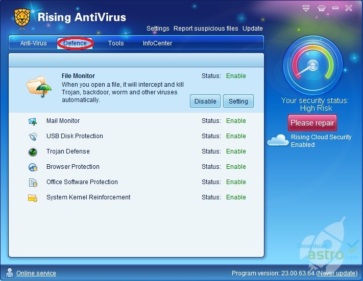 You are currently viewing Det Enklaste Sättet Att Ladda Ner Den Växande Antivirusuppdateringsfilen