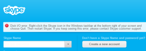 Read more about the article Hoe Om Skype I / O-fix Te Repareren