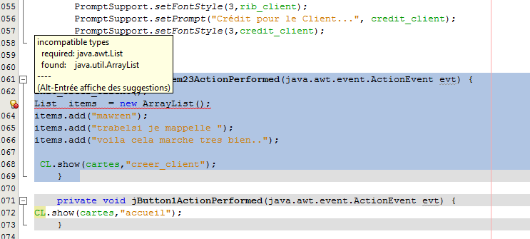 You are currently viewing Различные способы исправления ошибки импорта Java.util.arraylist
