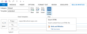 Read more about the article Best Way To Host HTML In Outlook