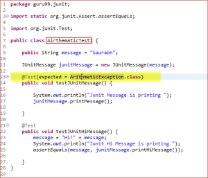 Read more about the article How To Fix Java Junit Assertion Errors?