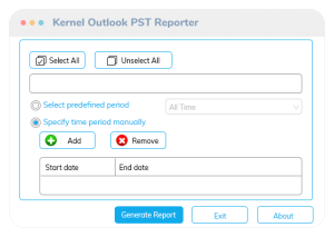 Read more about the article Fix Outlook Pst Reporter Core Issue