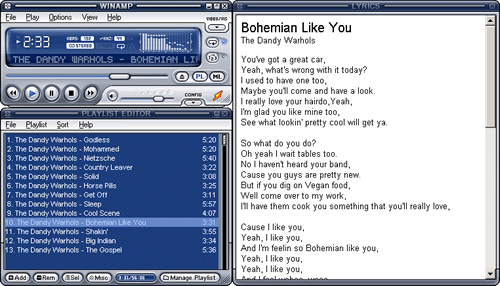 You are currently viewing Letras Das Musicas No Winamp 해결 방법