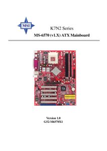 Read more about the article BIOS Ms6570 Einfach Reparieren