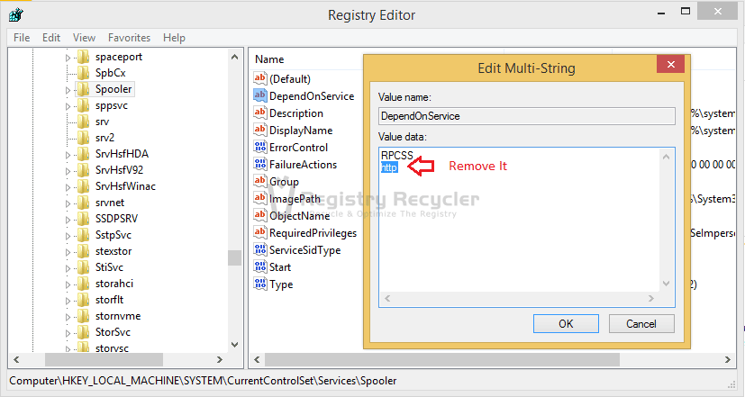 You are currently viewing Hoe Kan Ik Problemen Met Alle Windows 8.1 Print Spooler-services Oplossen?