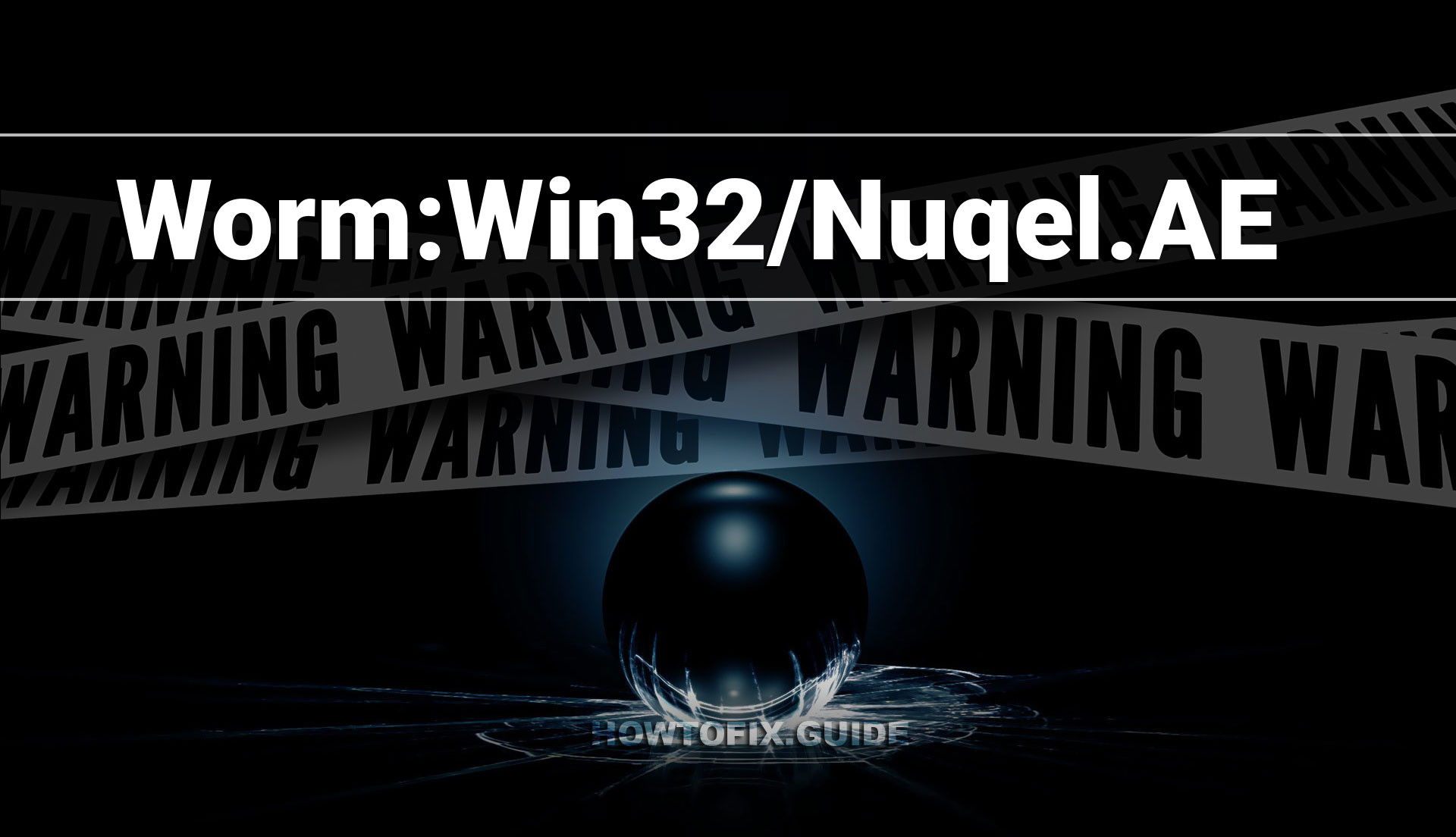 You are currently viewing Лучший способ помочь вам исправить вирус Win32 Nuqel.e