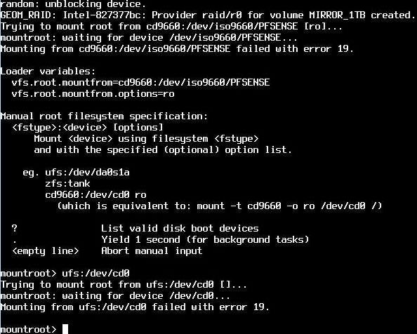 You are currently viewing Fix Usb Pfsense Root Mount Error With Ease