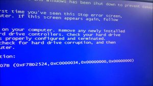 Read more about the article How To Solve Installation, Windows Launches Xp Blue Screen