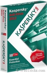 Read more about the article How To Restore The Trial Version Of Kaspersky Anti-Virus 2012?