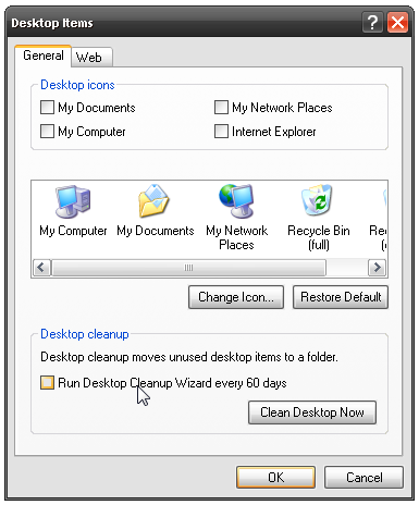 You are currently viewing Fix Tips: Schakel Desktop Cleaner Assistant Uit Voor Alle Gebruikers
