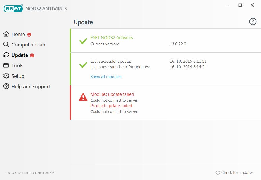 You are currently viewing Tips To Fix Eset Nod32 6 Antivirus Update