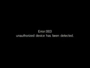 Read more about the article What Are The Causes Of Wii Error 003, An Unauthorized Device Was Detected, Solution And How To Fix It