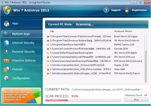 Read more about the article FIX: Win 7 Antivirus 2012 Worm