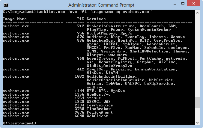 You are currently viewing Het Svchost-probleem Bij Windows 2003 Server Oplossen