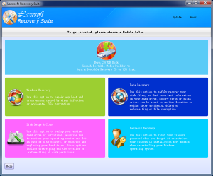Read more about the article Opstartfout Met Opstartbare Herstelschijf Van Windows XP Oplossen