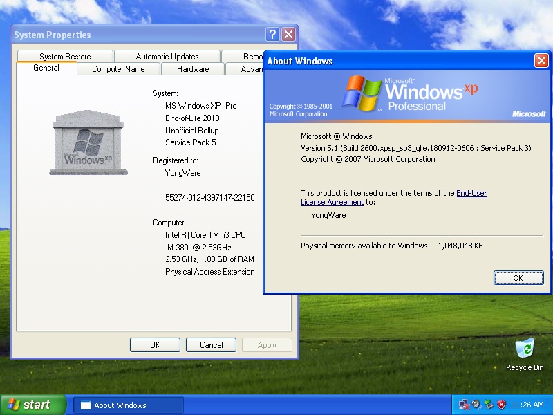 You are currently viewing Best Way To Remove Windows XP Service Pack 5 For Free