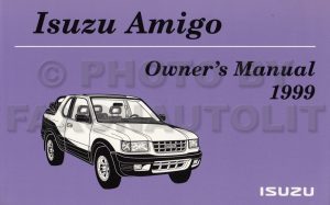 Read more about the article How Do You Deal With Troubleshooting Isuzu Rodeo 1998?