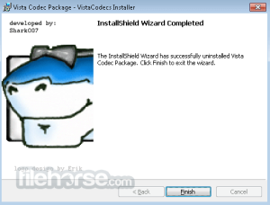 Read more about the article Vista Enhanced Codec Package 4.1 6의 특정 문제 해결