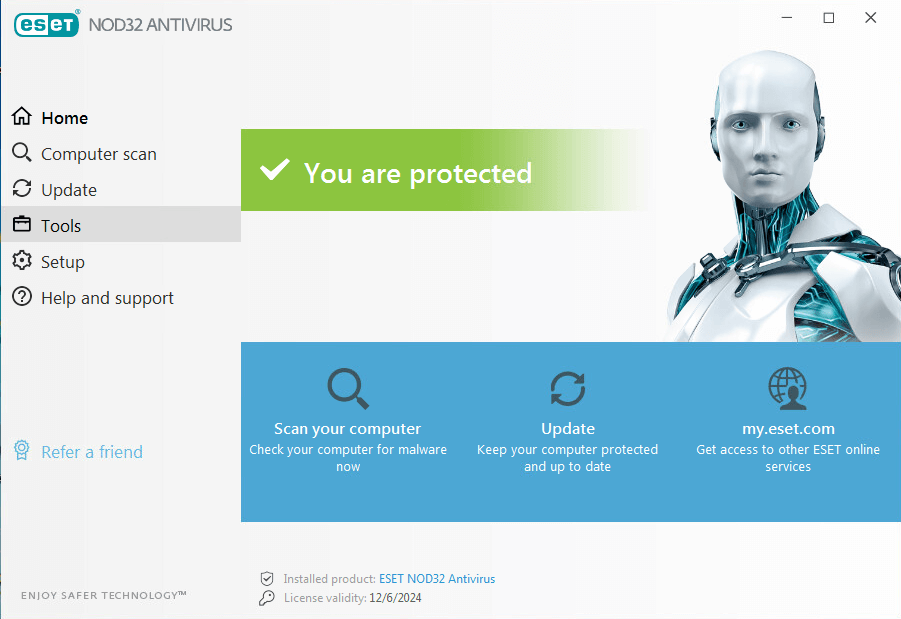 You are currently viewing Come Gestire L’antivirus Online Eset Nod?