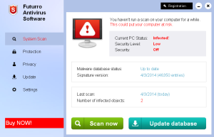 Read more about the article Having Trouble Removing Viruses With Your Antivirus Software?