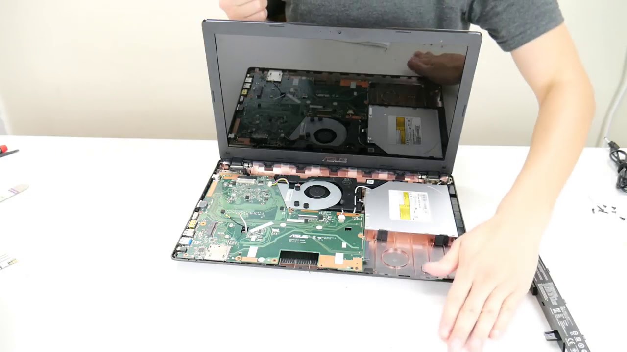 You are currently viewing Hur Fixar Man Asus Laptop BIOS-återställning?