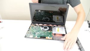 Read more about the article Как исправить сброс BIOS ноутбука Asus?