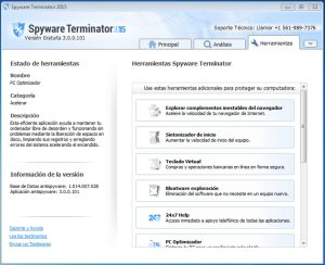 Read more about the article Etapas De Retorno Para Consertar Bajar Spyware Terminator Gratuitamente