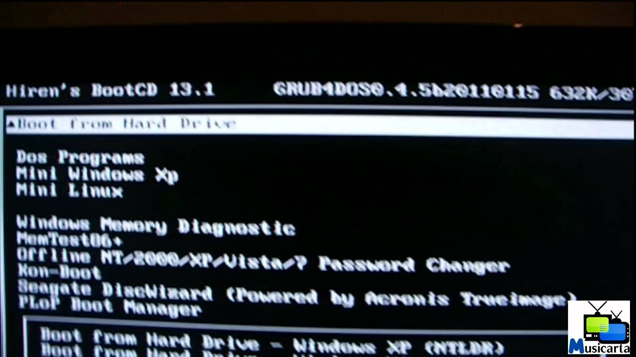 You are currently viewing 적합한 부팅 CD에서 BIOS 암호 재설정을 위한 문제 해결 팁