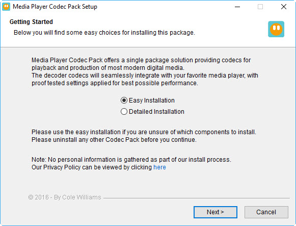 You are currently viewing Solved: Suggestions To Fix Loading Cnet Codec Wmp Mp4