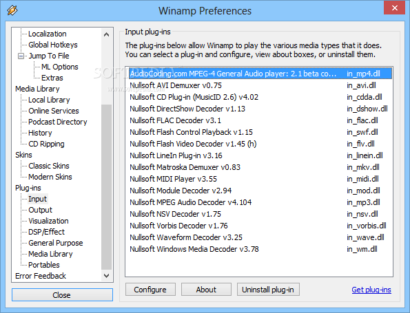 You are currently viewing Winamp 문제에 대한 쉬운 방법 및 Mp4 코덱 수정