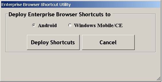 You are currently viewing Самый простой способ исправить создание ярлыка в Windows Mobile 5