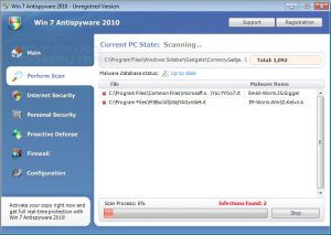 Read more about the article Easy Way To Fix Got XP Antivirus 2010