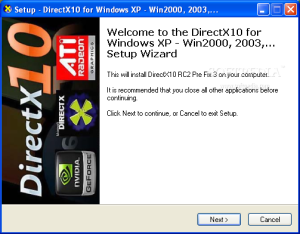 Read more about the article Easy Way To Fix DirectX 10 Problems Na Xp Do Pobrania