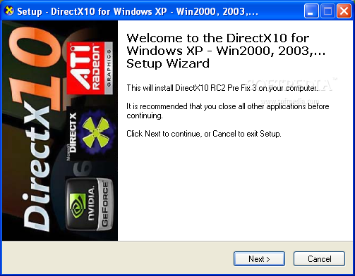 You are currently viewing Jak Rozwiązać Problemy Z Bezpłatnym Pobieraniem Directx Przy Rozważaniu Systemu Windows 2000
