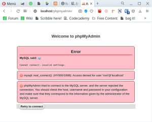 Read more about the article How To Resolve Error 1280 Invalid Mysql Index Name