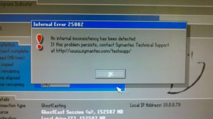 Read more about the article Troubleshooting Tips For Symantec Error 25002