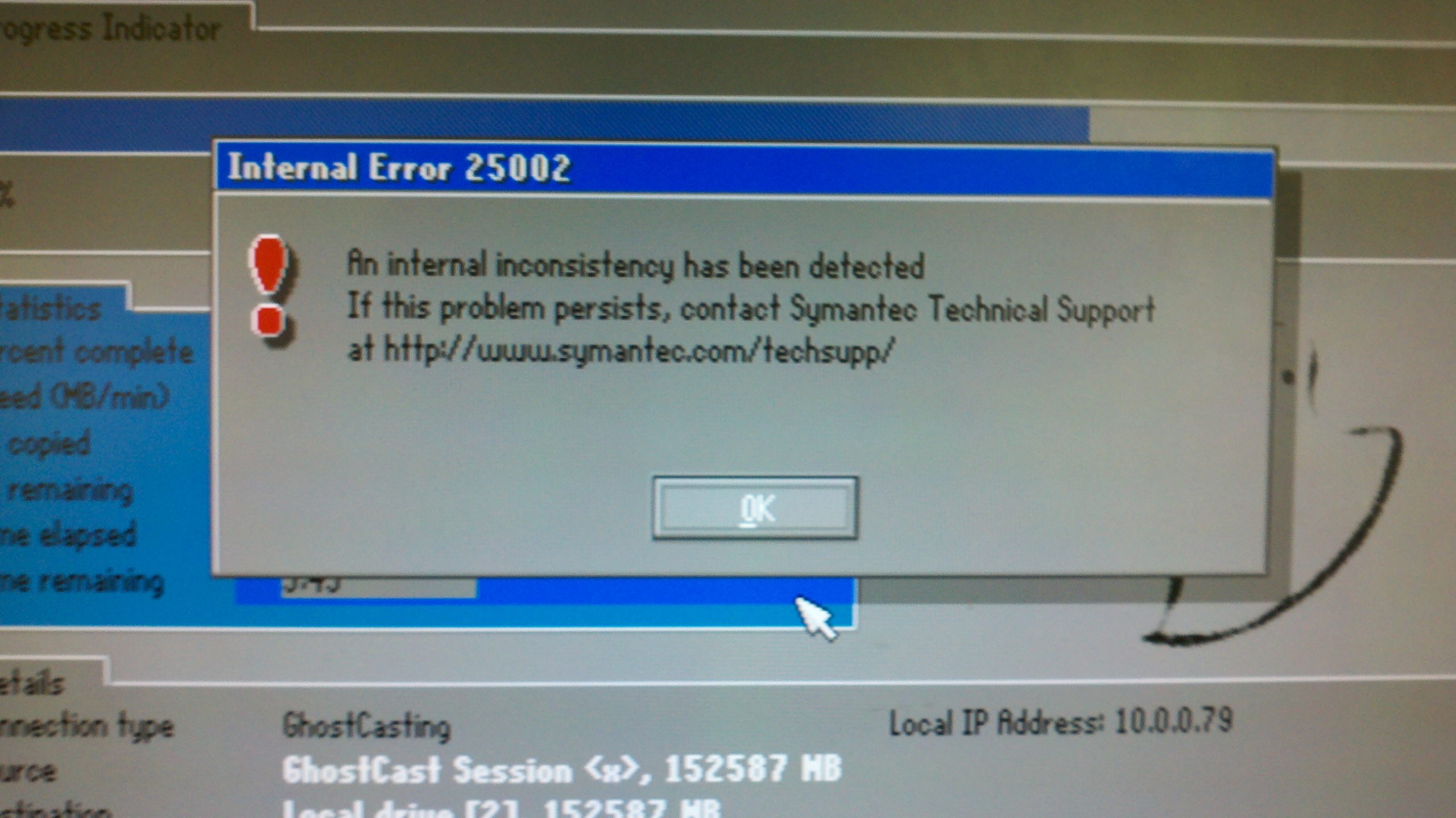 You are currently viewing Troubleshooting Tips For Symantec Error 25002