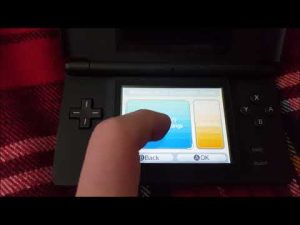 Read more about the article Felsökning Nintendo DS Error Code 52200