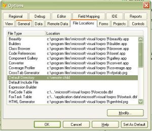 Read more about the article Troubleshoot Instantiating A Visual Foxpro Cursor Object With Ease