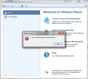 Read more about the article How To Fix Errors When Simply Opening A Virtual Machine