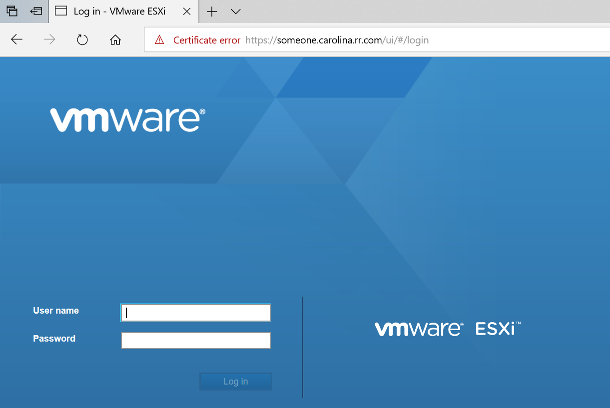 You are currently viewing How To Fix Esx Certificate Error?